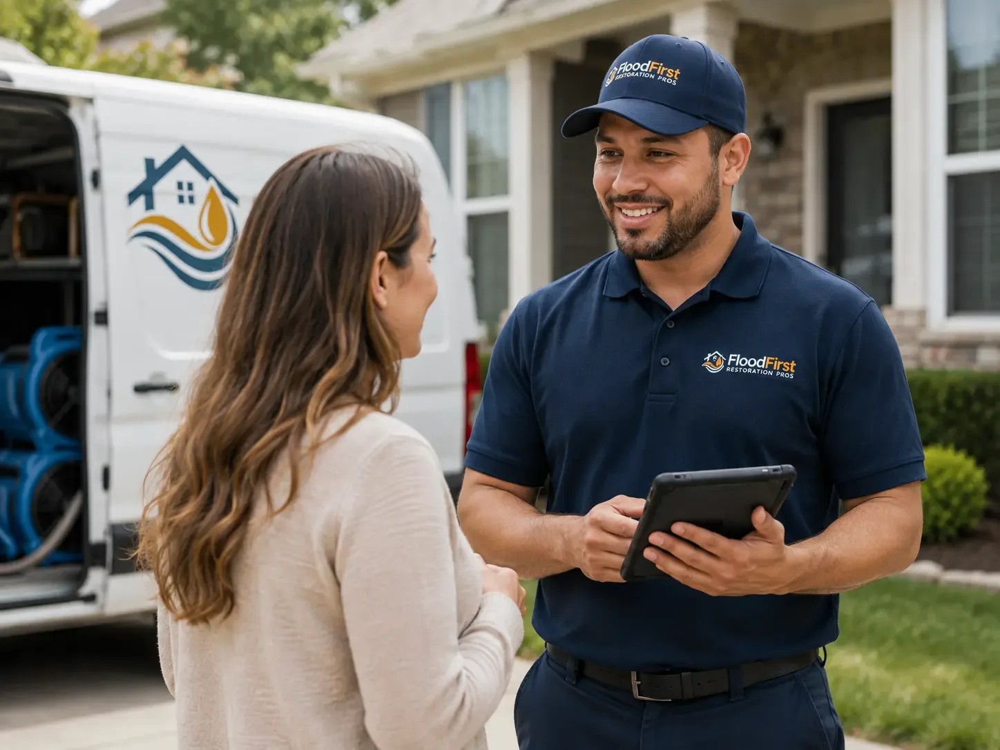 Flood Damage Restoration Sylvania, OH FAQs